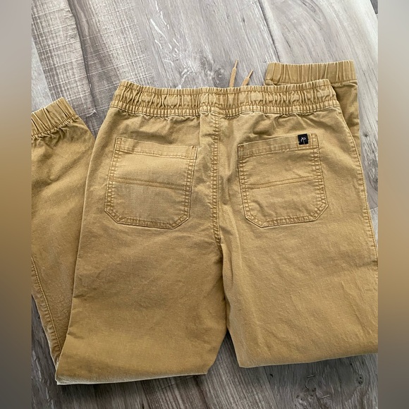 Boys' Skinny Fit Ripstop Pull-On Jogger Pants - art class size 14 - Picture 4 of 6